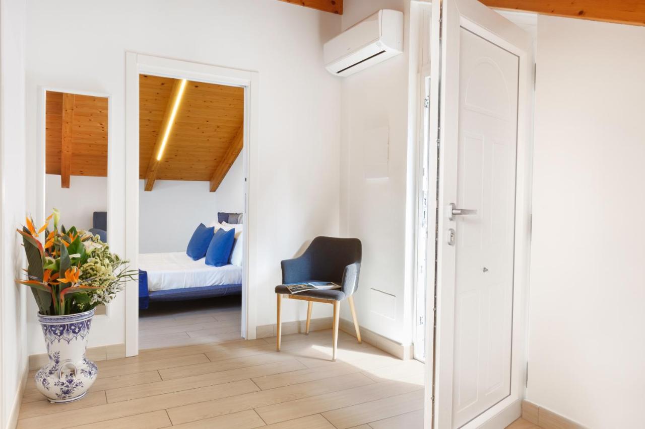 Eterea Charming Suites Sorrento Exterior photo
