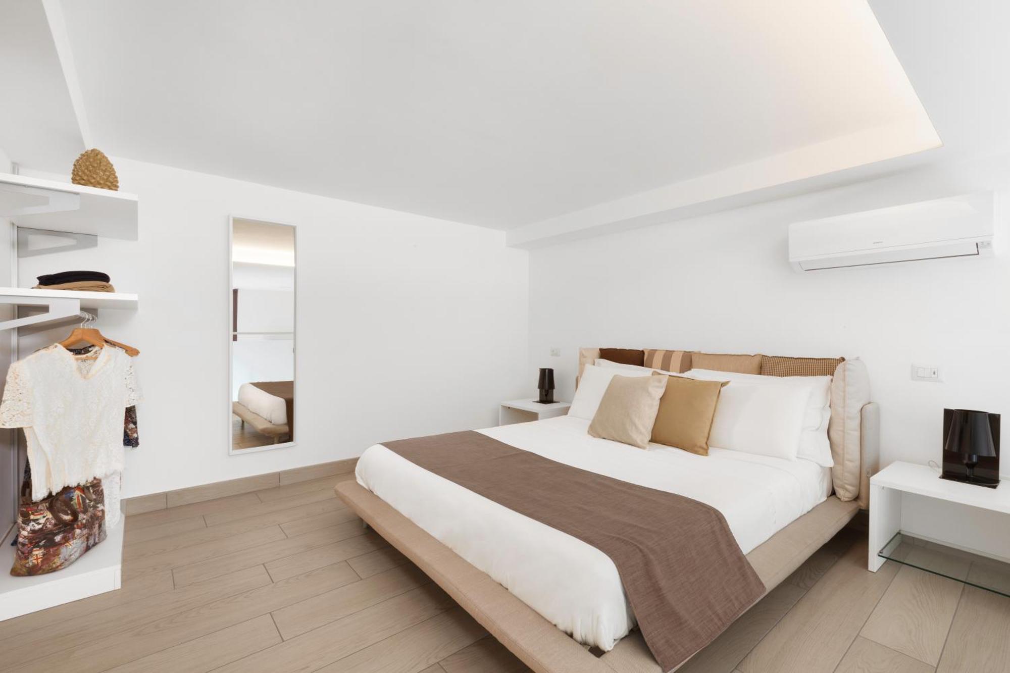 Eterea Charming Suites Sorrento Exterior photo